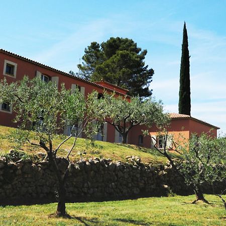 Domaine Rabiega Hotel Flayosc Exterior photo