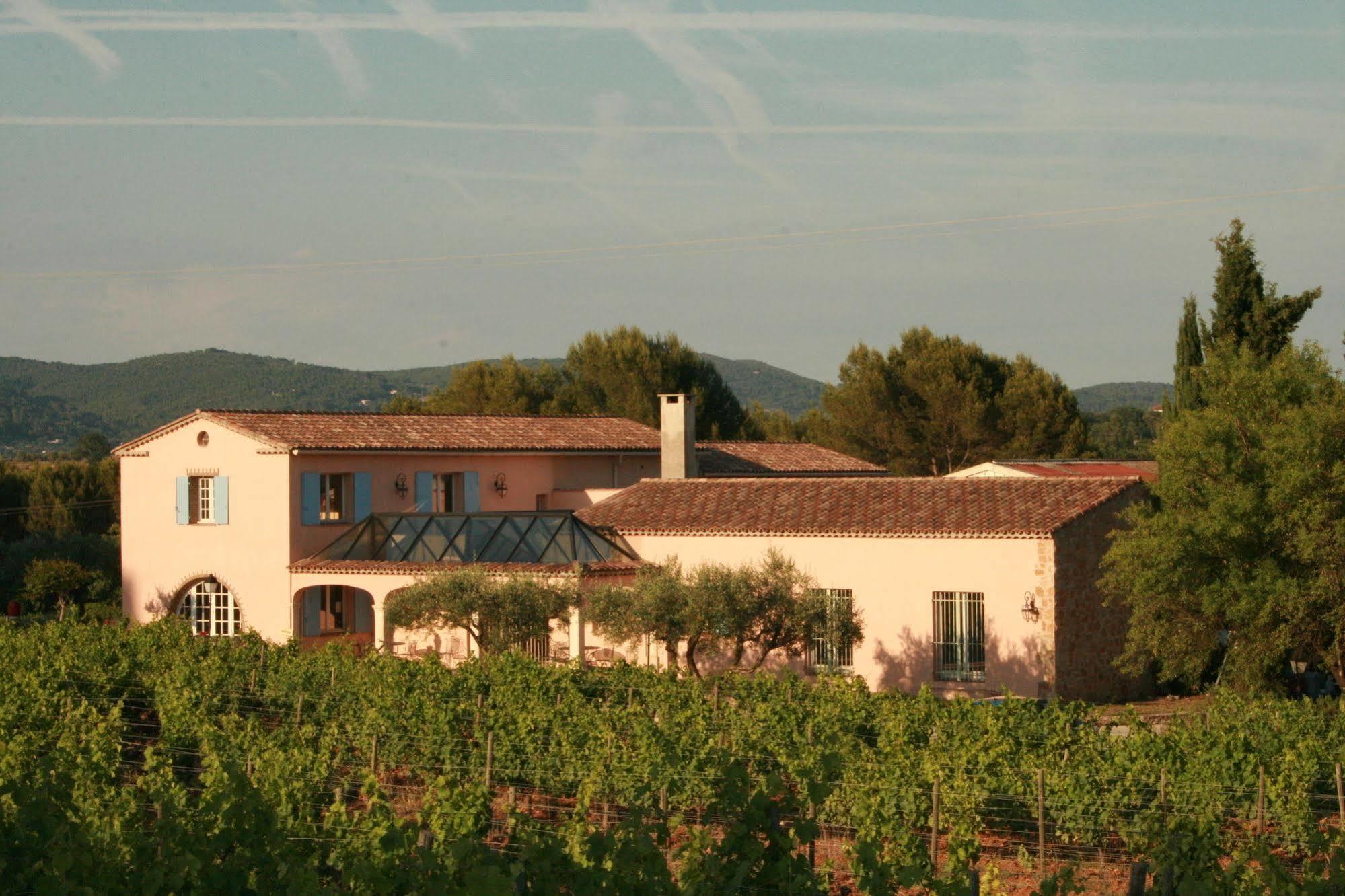 Domaine Rabiega Hotel Flayosc Exterior photo