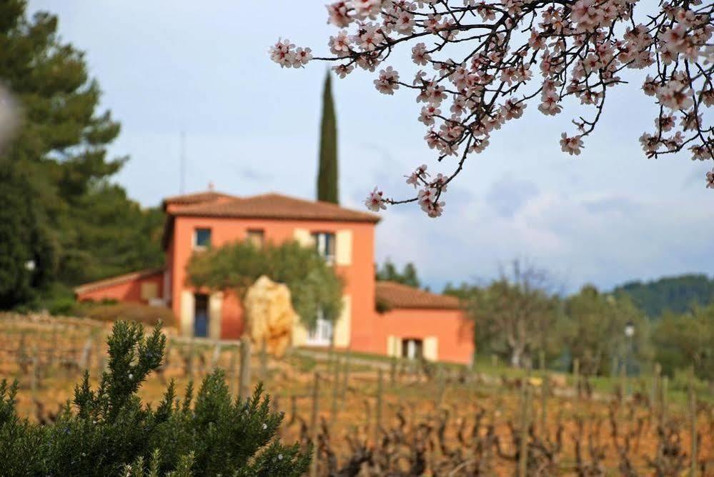 Domaine Rabiega Hotel Flayosc Exterior photo