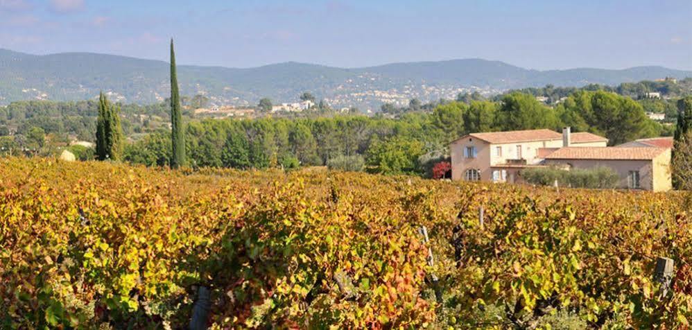Domaine Rabiega Hotel Flayosc Exterior photo