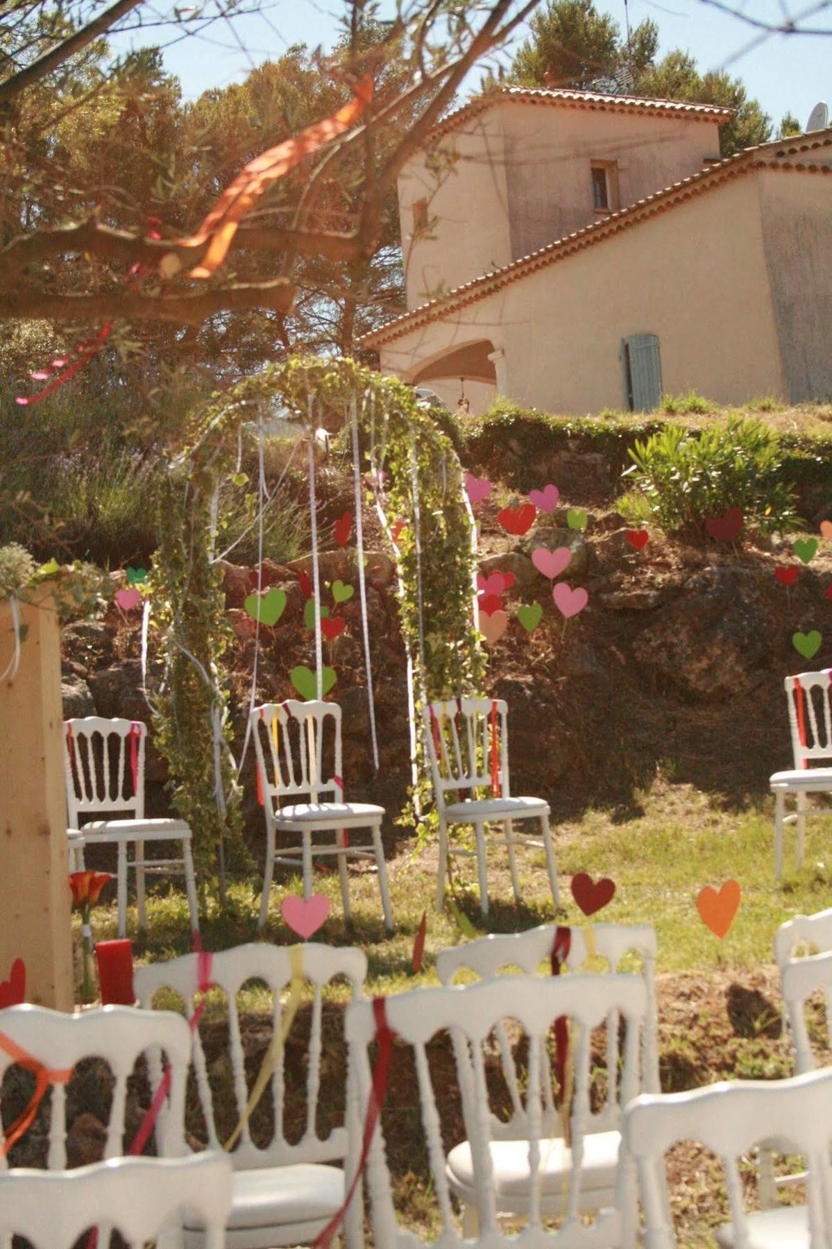 Domaine Rabiega Hotel Flayosc Exterior photo
